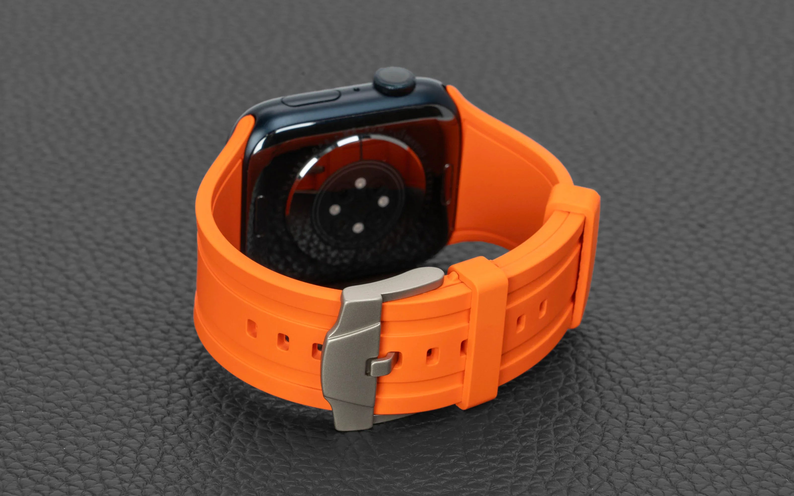 Torrii Watch 49/46/45/44mm Strap Jupiter - Orange - Tashqila Torrii Watch 49/46/45/44mm Strap Jupiter - Orange - Tashqila